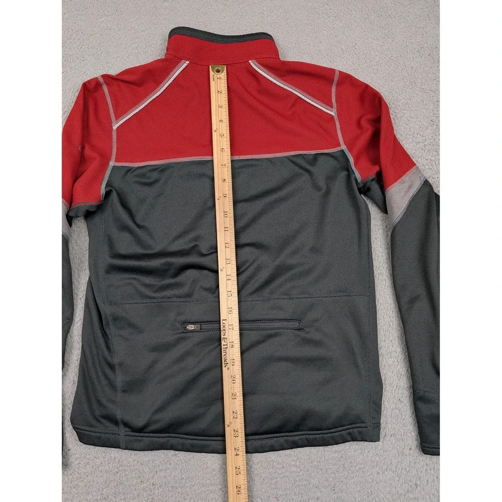 The North Face Jacket Mens Small Windstopper Flight Series Full‎ Zip